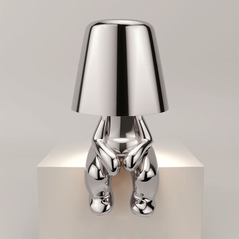 Rechargeable LED Table Lamp | Luminoza