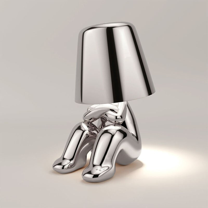 Rechargeable LED Table Lamp | Luminoza