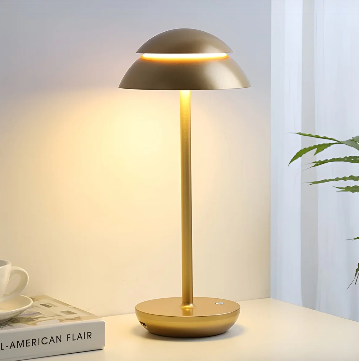Rechargeable LED Table Lamp | Lumivox