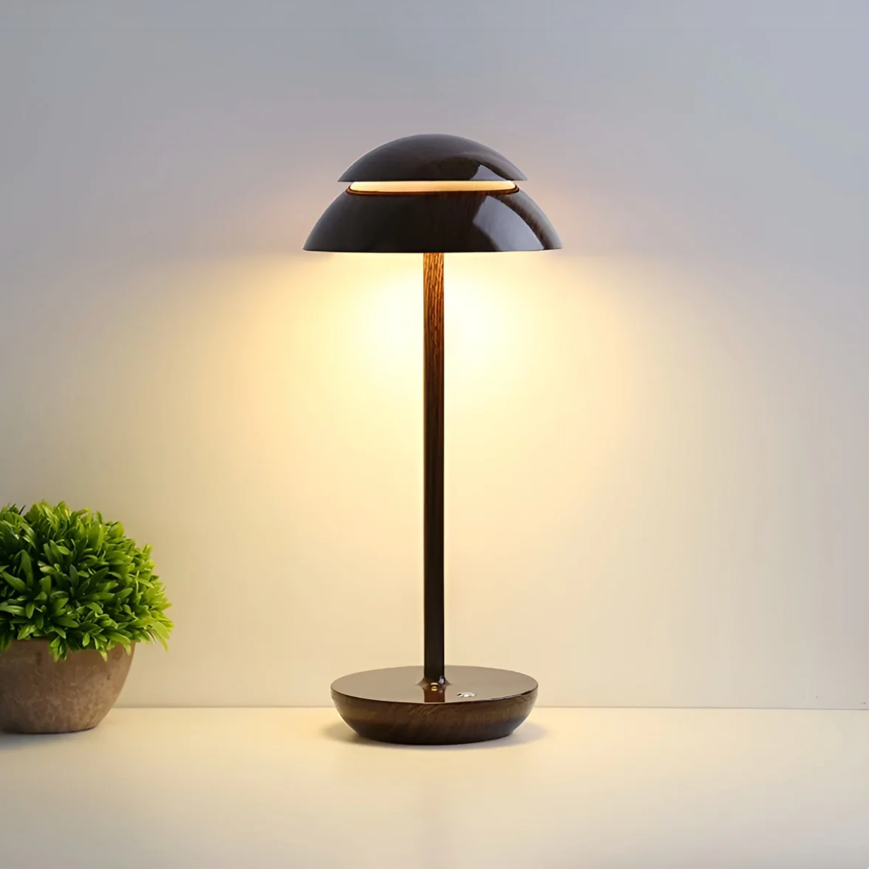Rechargeable LED Table Lamp | Lumivox