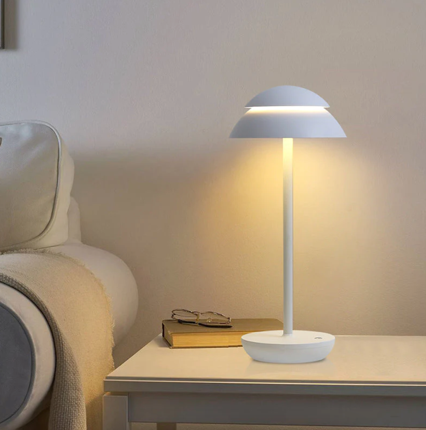 Rechargeable LED Table Lamp | Lumivox