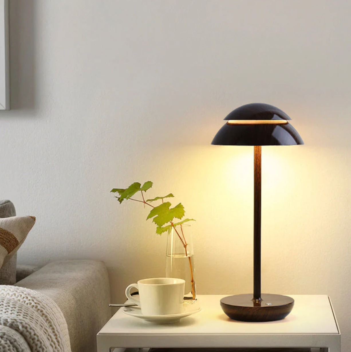 Rechargeable LED Table Lamp | Lumivox