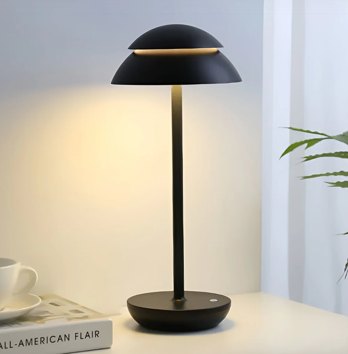 Rechargeable LED Table Lamp | Lumivox