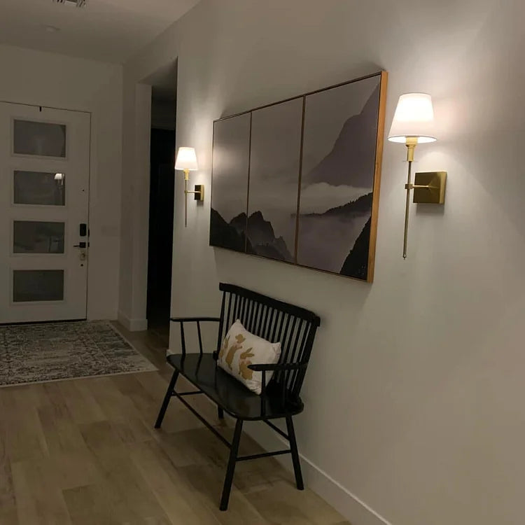 Rechargeable Wireless Wall Light Set | Lumivolt