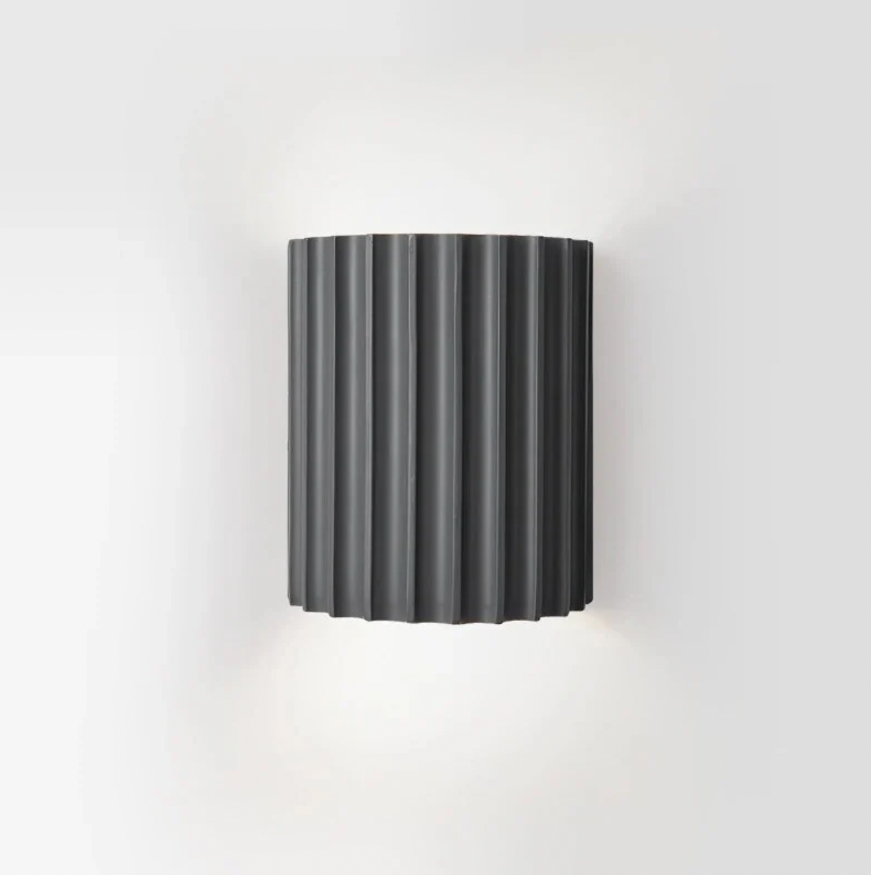 Resin Wall Lamp with LED | Luminoza