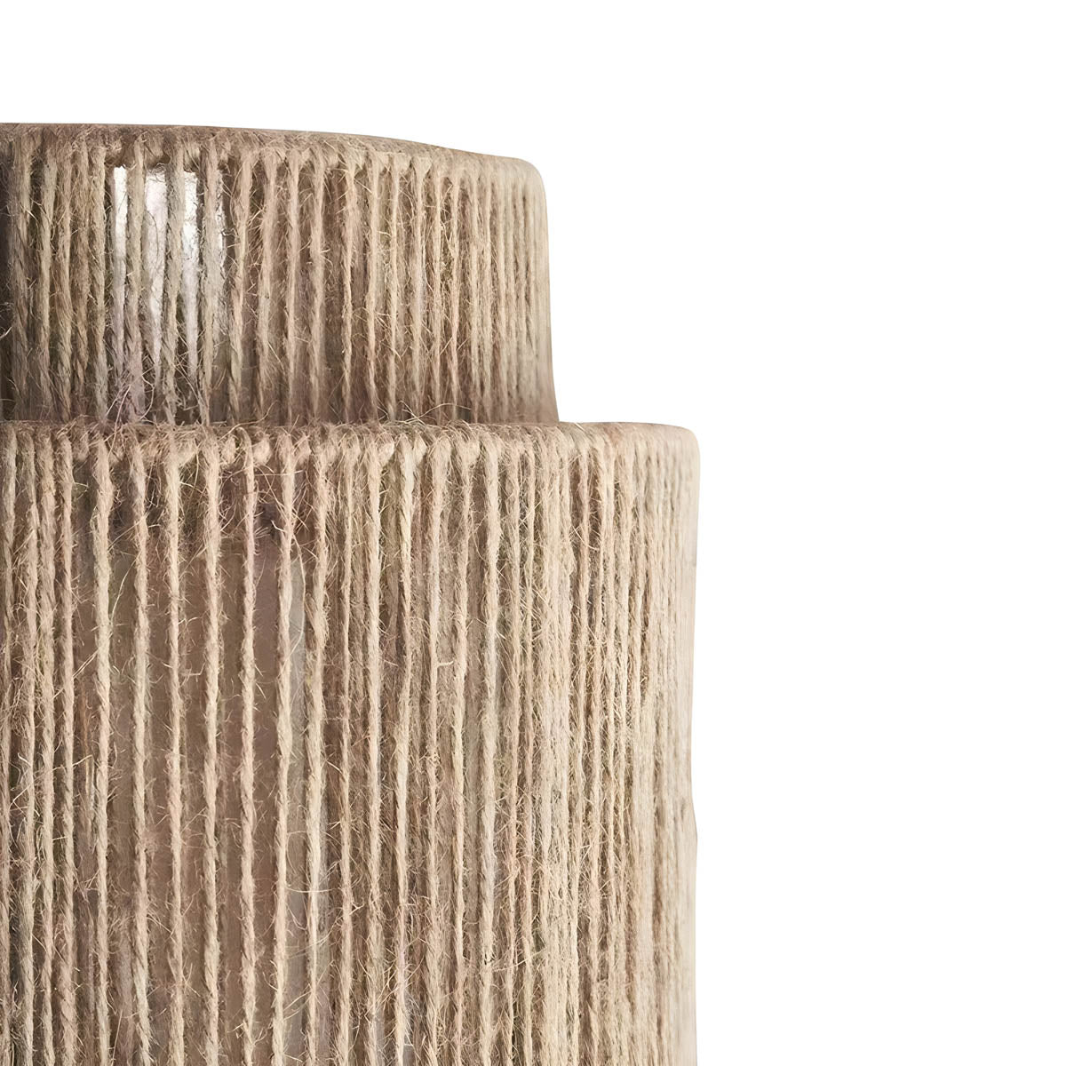 Rope Wall Light Fixture | Luminae