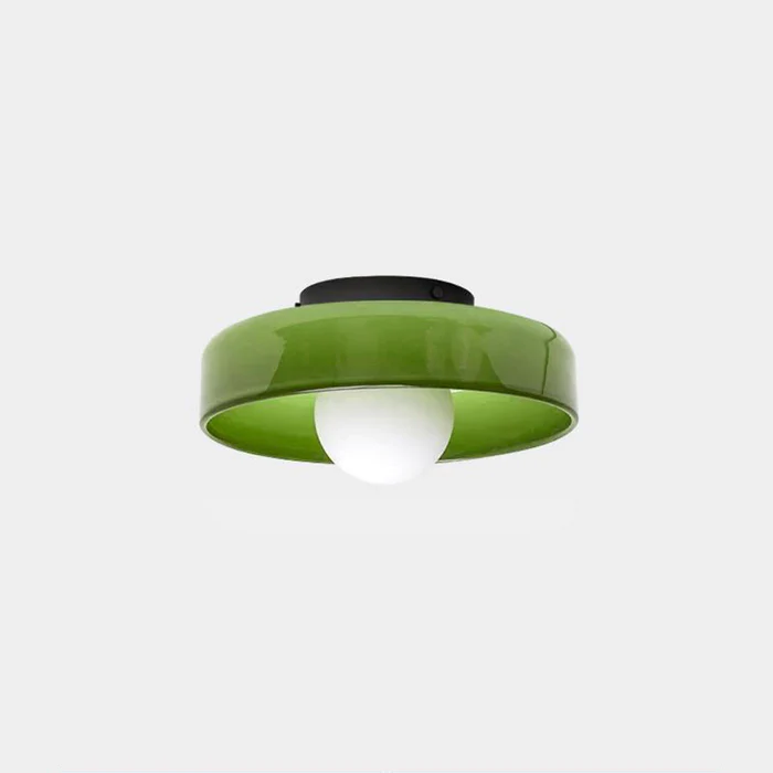 Round Ceiling Light Fixture | Lumina
