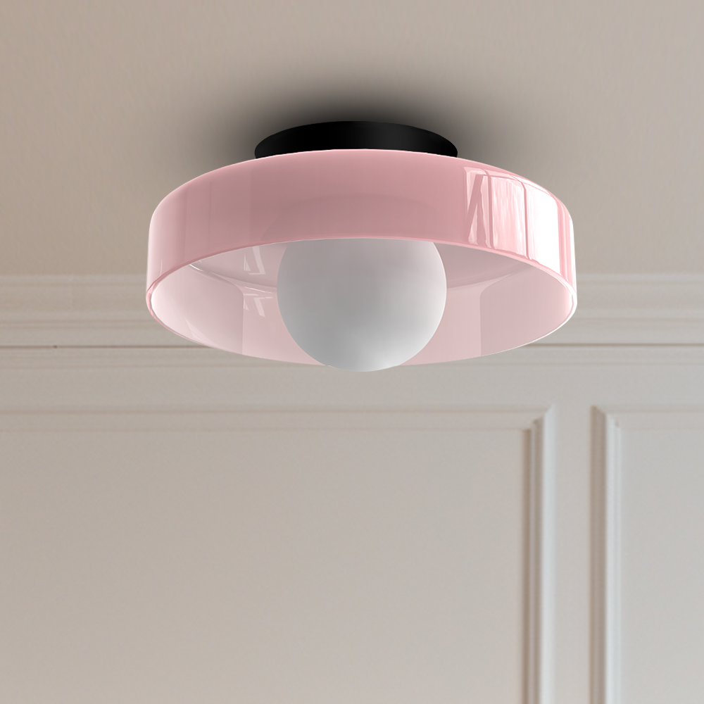 Round Ceiling Light Fixture | Lumina