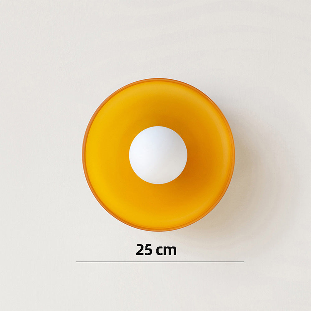 Round Ceiling Light Fixture | Lumina