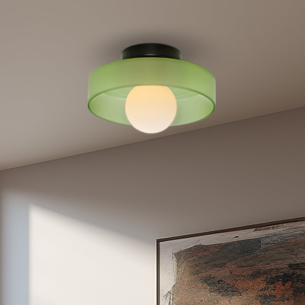 Round Ceiling Light Fixture | Lumina