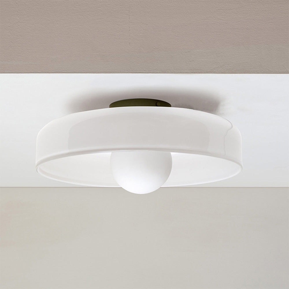 Round Ceiling Light Fixture | Lumina