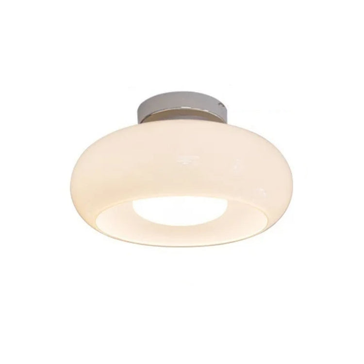 Round Flush Mount Ceiling Light | Glimmera