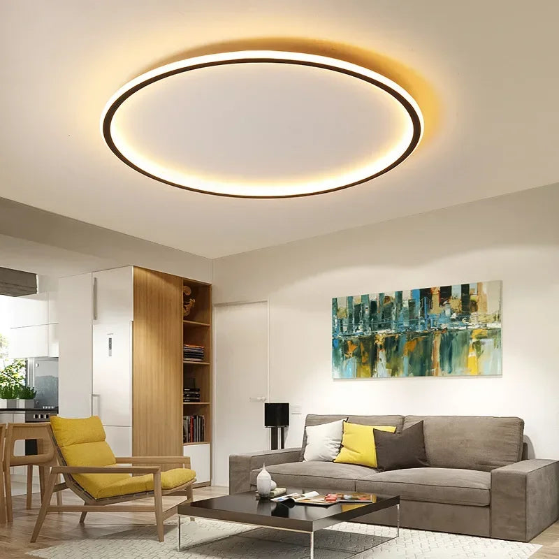 Round LED Ceiling Light | Luminara