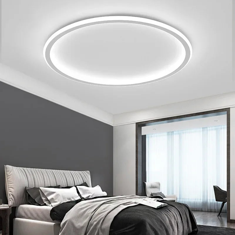 Round LED Ceiling Light | Luminara