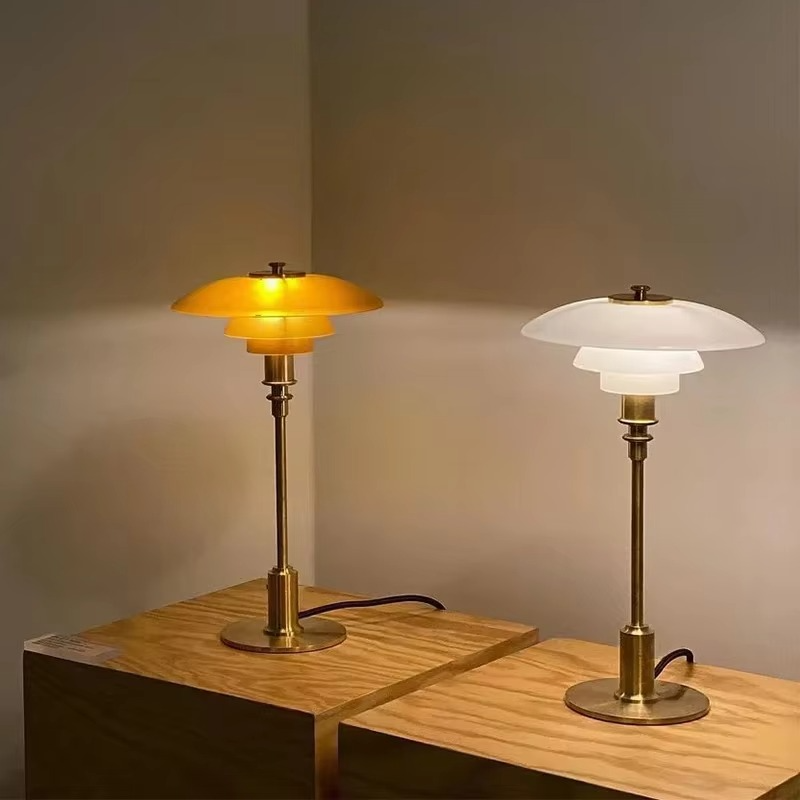 Scandinavian Table Lamp | Lumina