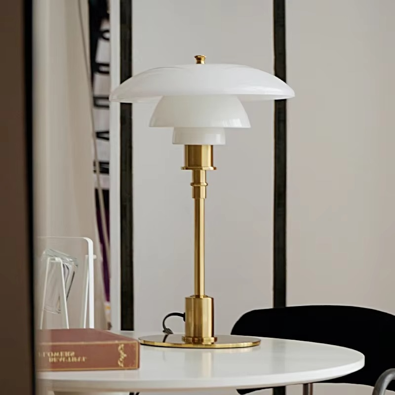 Scandinavian Table Lamp | Lumina