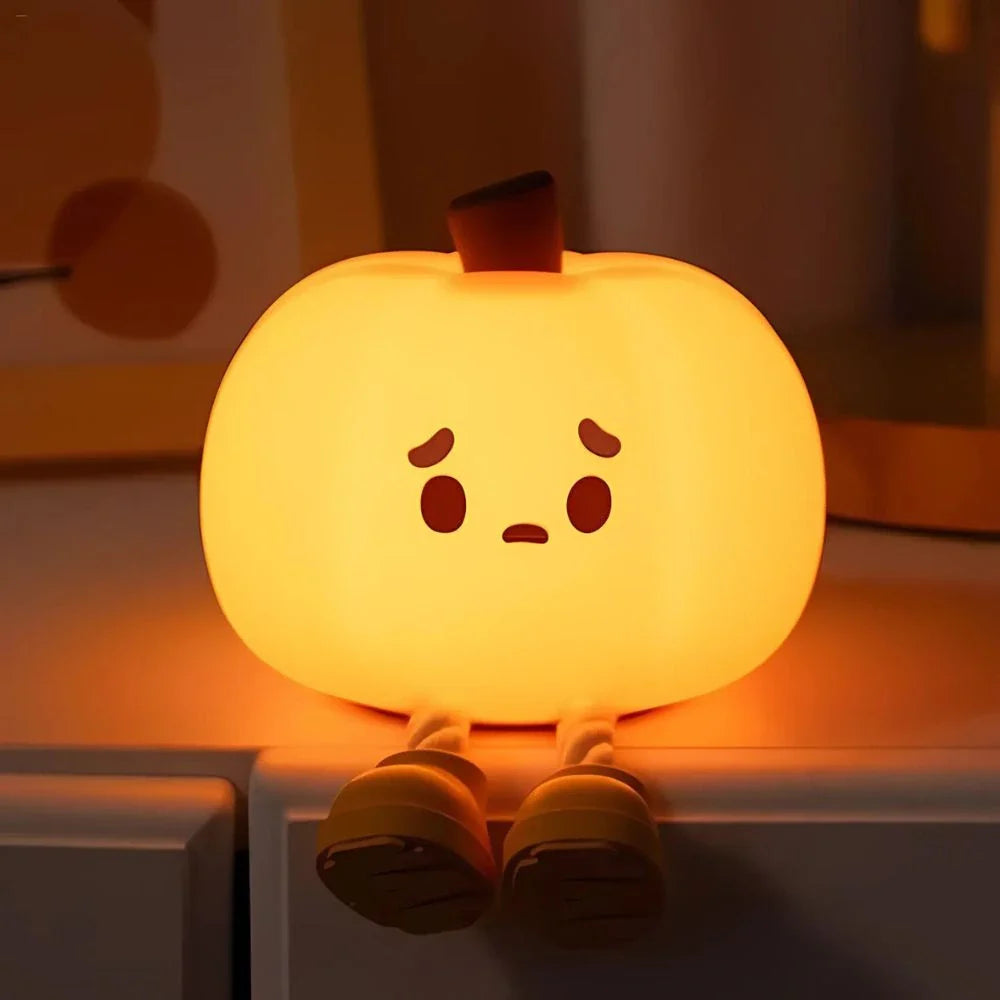 Silicone Dimmable LED Night Light | Snoomi
