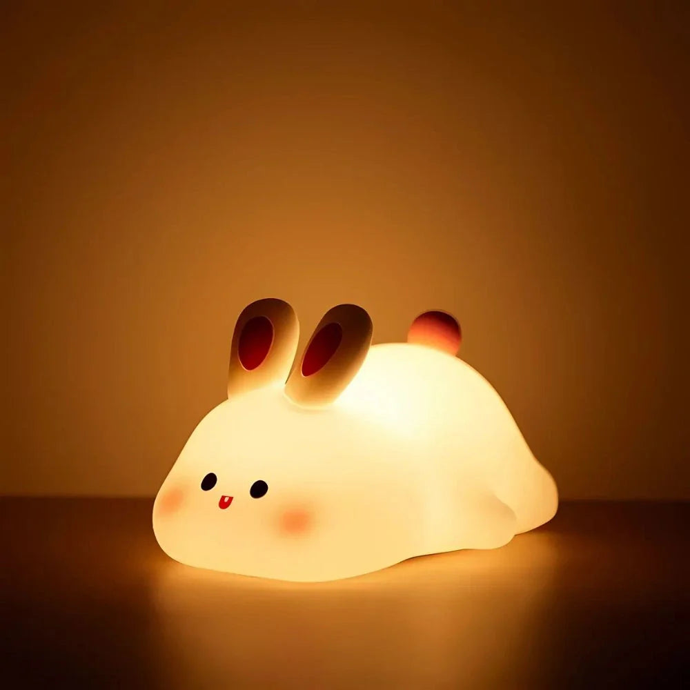 Silicone Dimmable LED Night Light | Snoomi