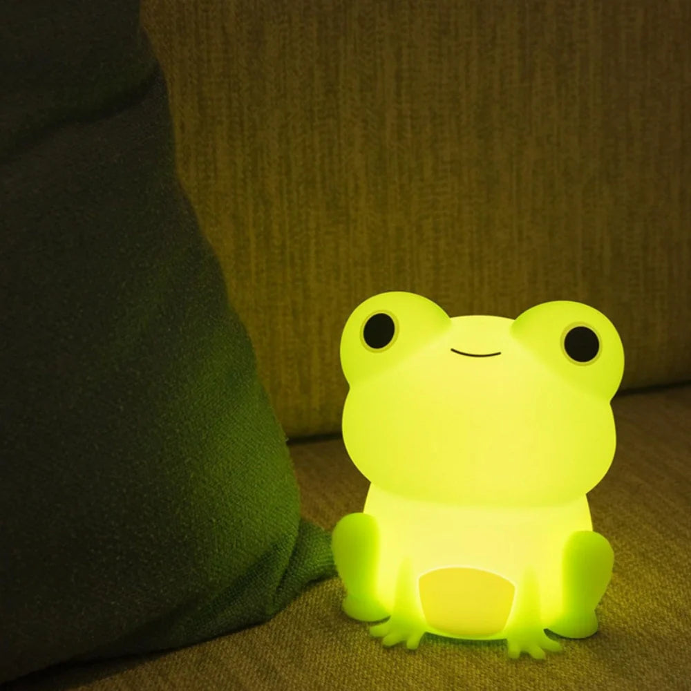 Silicone Dimmable LED Night Light | Snoomi