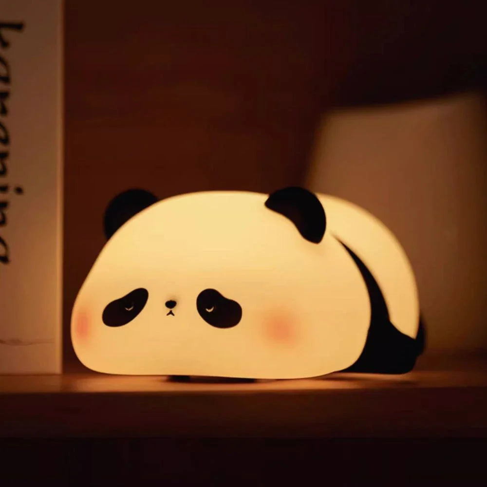 Silicone Dimmable LED Night Light | Snoomi