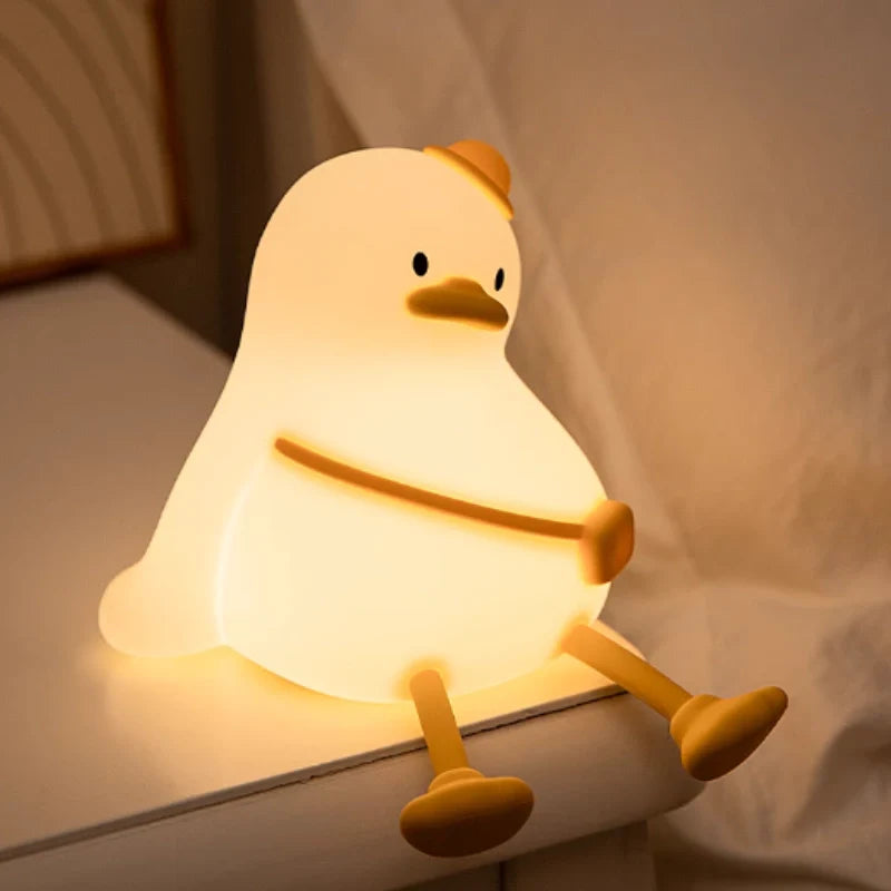 Silicone Dimmable LED Night Light | Snoomi