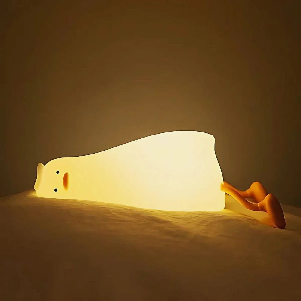 Silicone Dimmable LED Night Light | Snoomi