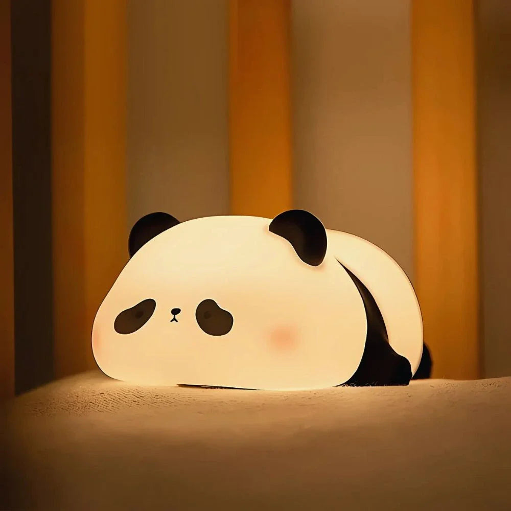 Silicone Dimmable LED Night Light | Snoomi