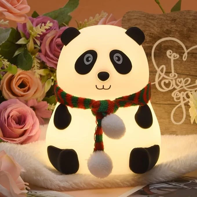 Silicone Dimmable LED Night Light | Snoomi