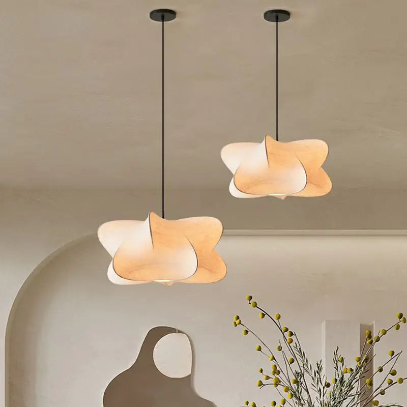 Silk Pendant Light | Lumivibe