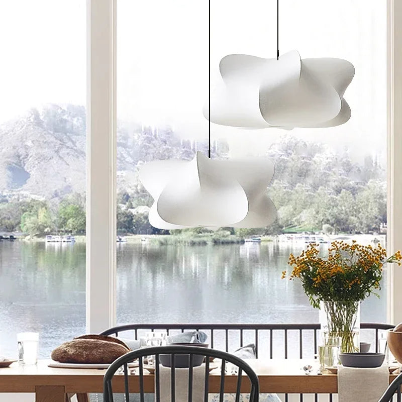 Silk Pendant Light | Lumivibe