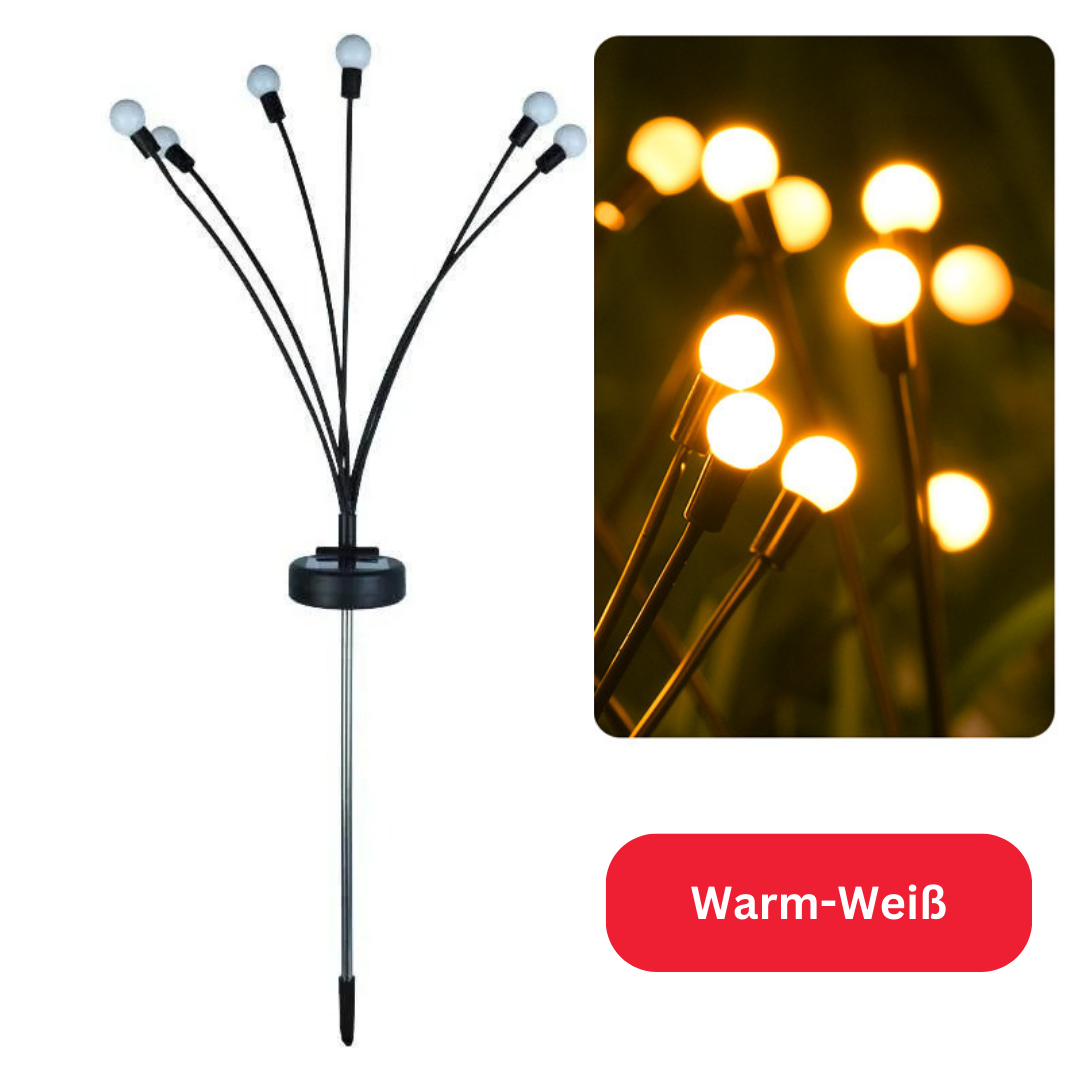 Solar Garden Lights | Luminara