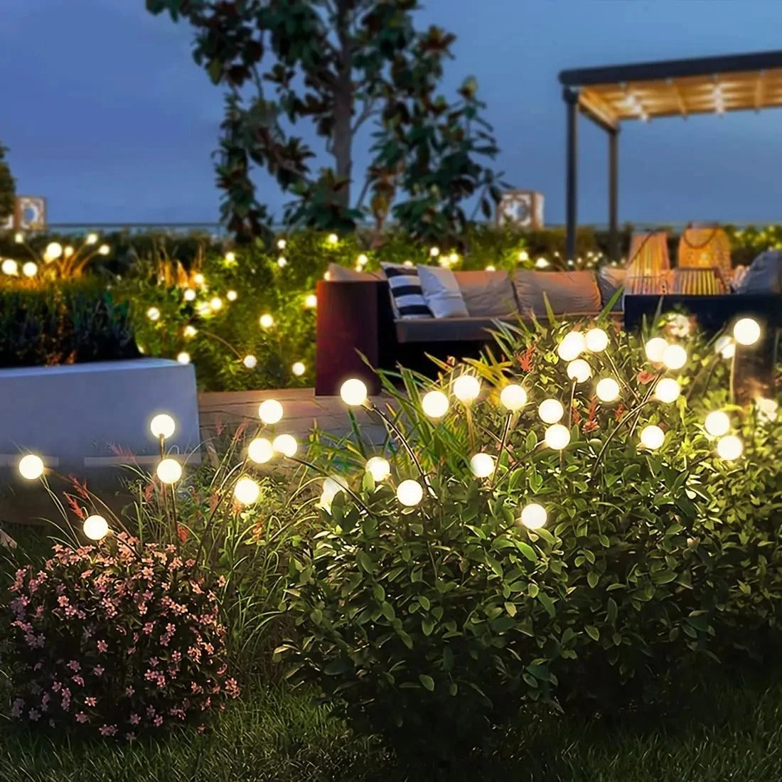 Solar Garden Lights | Luminara