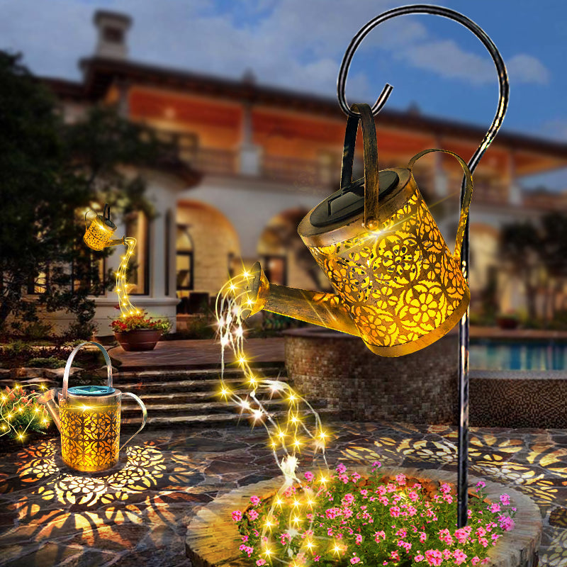 Solar Powered Garden Lantern | Solivale