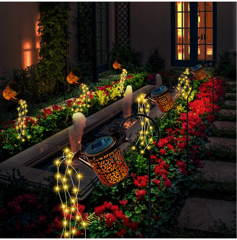 Solar Powered Garden Lantern | Solivale