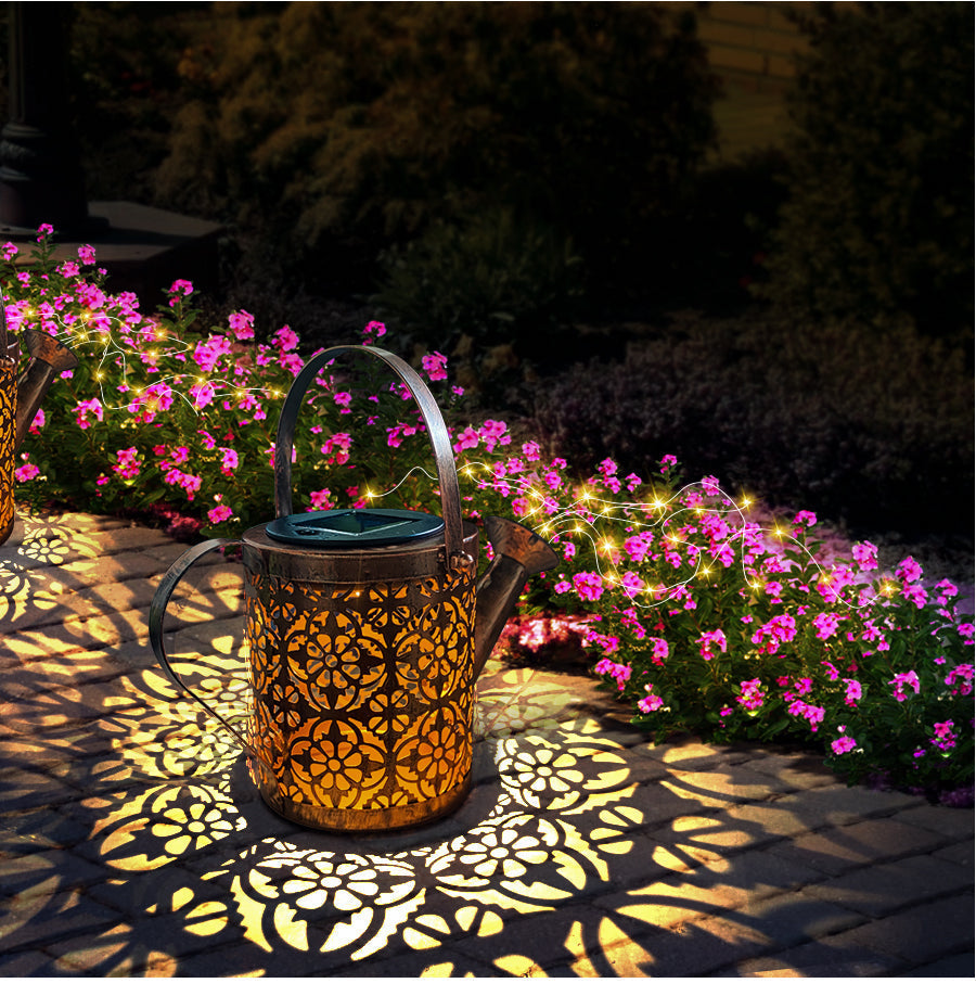 Solar Powered Garden Lantern | Solivale
