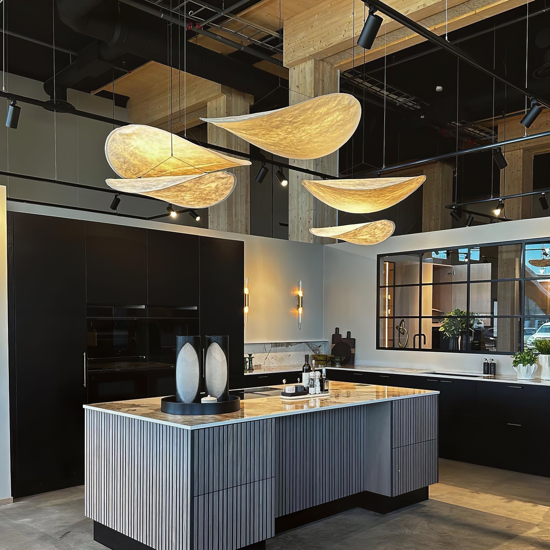 Glowwo Modern Pendant Lights | Tense