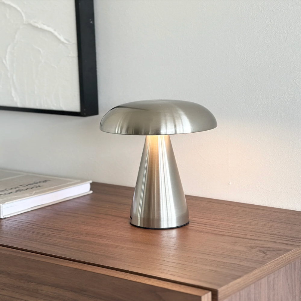 USB Vintage Table Lamp | Lumivint