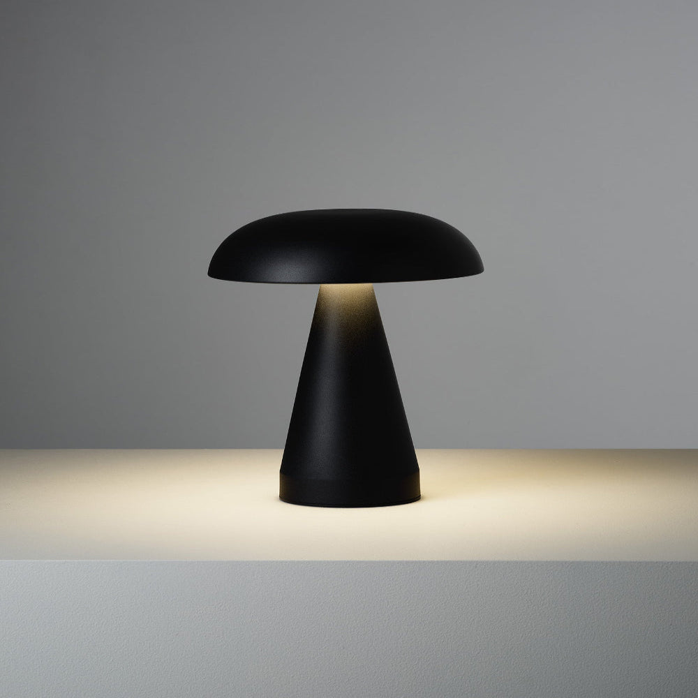 USB Vintage Table Lamp | Lumivint