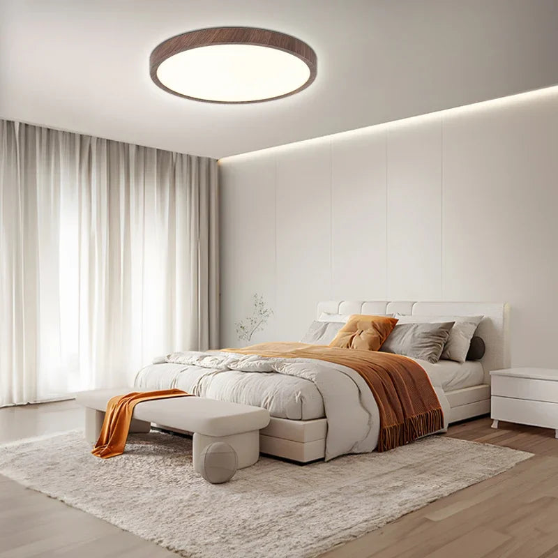 Ultrathin Circular Ceiling Light | Lumivolt