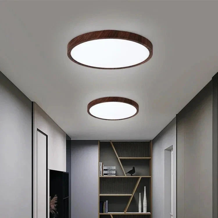 Ultrathin Circular Ceiling Light | Lumivolt
