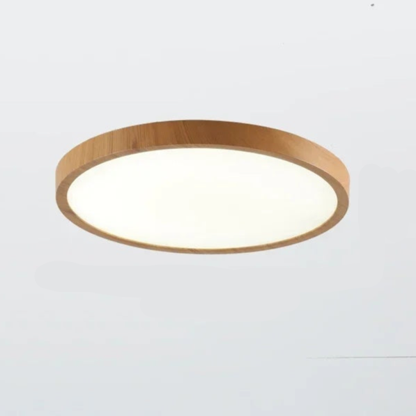 Ultrathin Circular Ceiling Light | Lumivolt