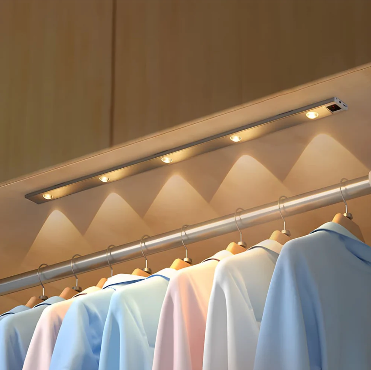 Wireless LED Wall Light | Lightova