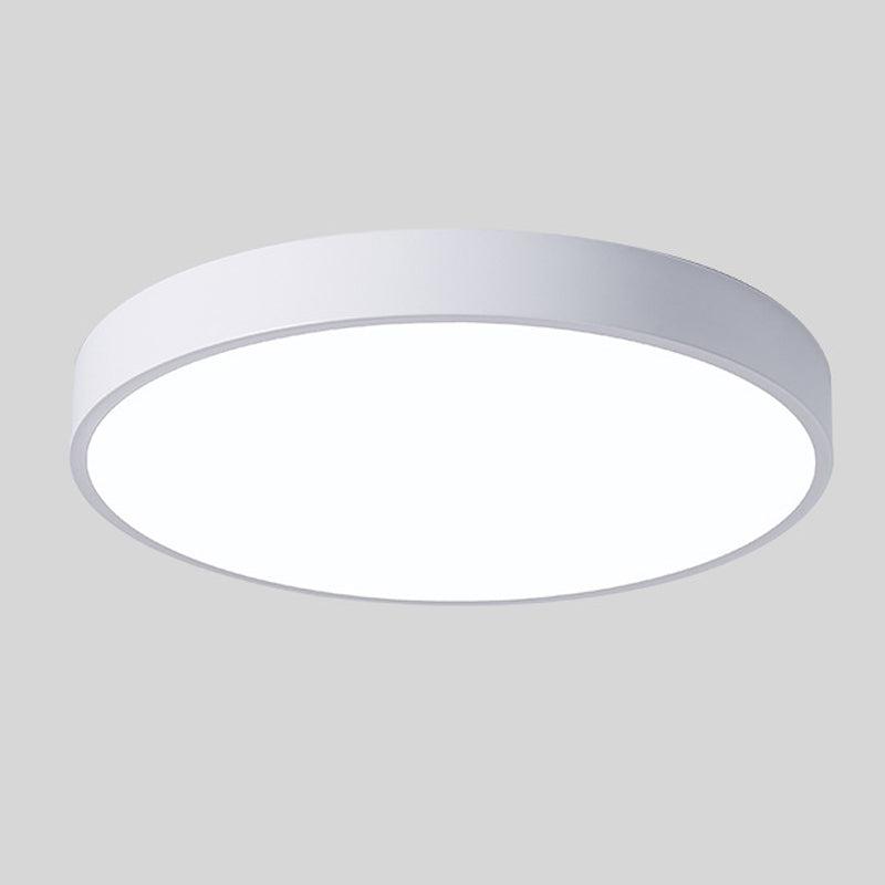 Wooden Circular Ceiling Light | Lumivale