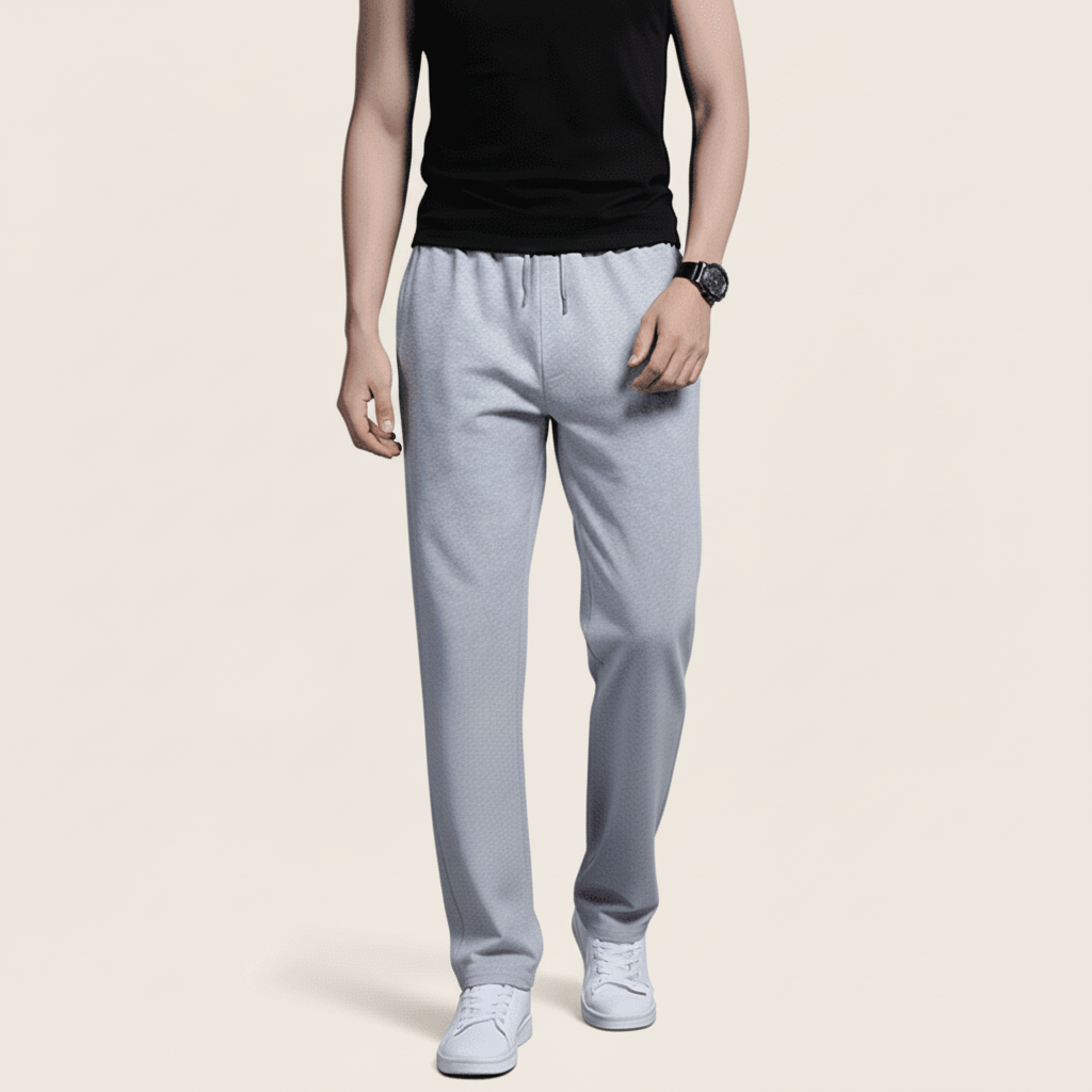 Vector Men's Relaxed Fit Sweatpants | Gym
