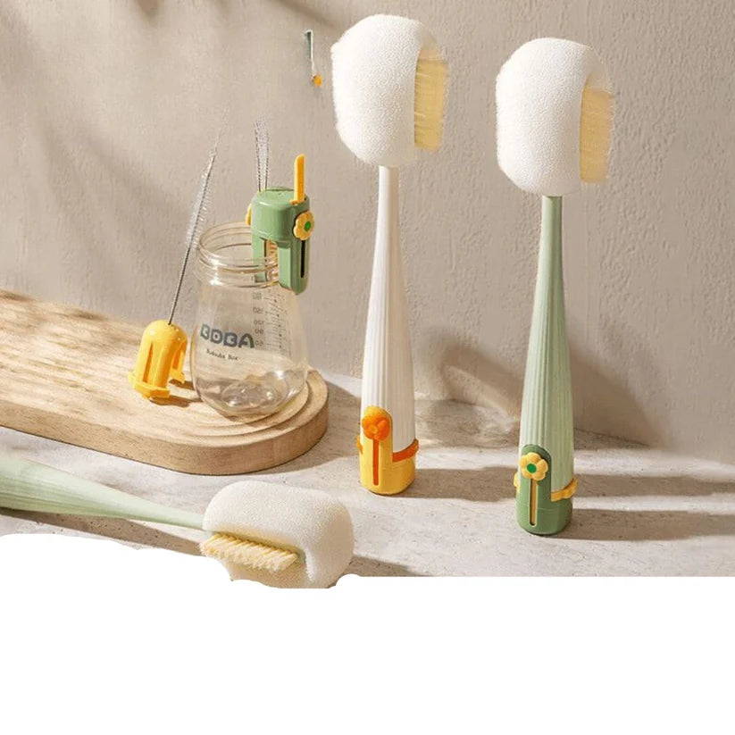 5-in-1 Bottle Cleaning Brush | Cleansify