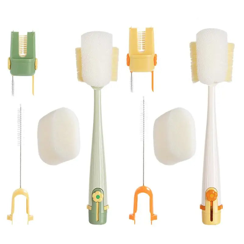 5-in-1 Bottle Cleaning Brush | Cleansify