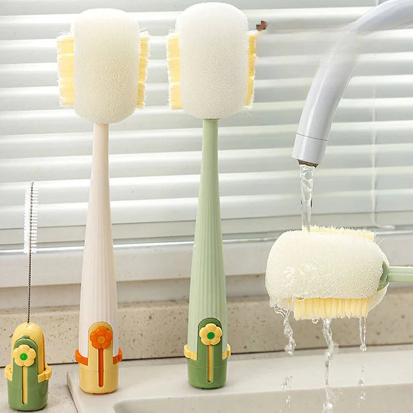 5-in-1 Bottle Cleaning Brush | Cleansify