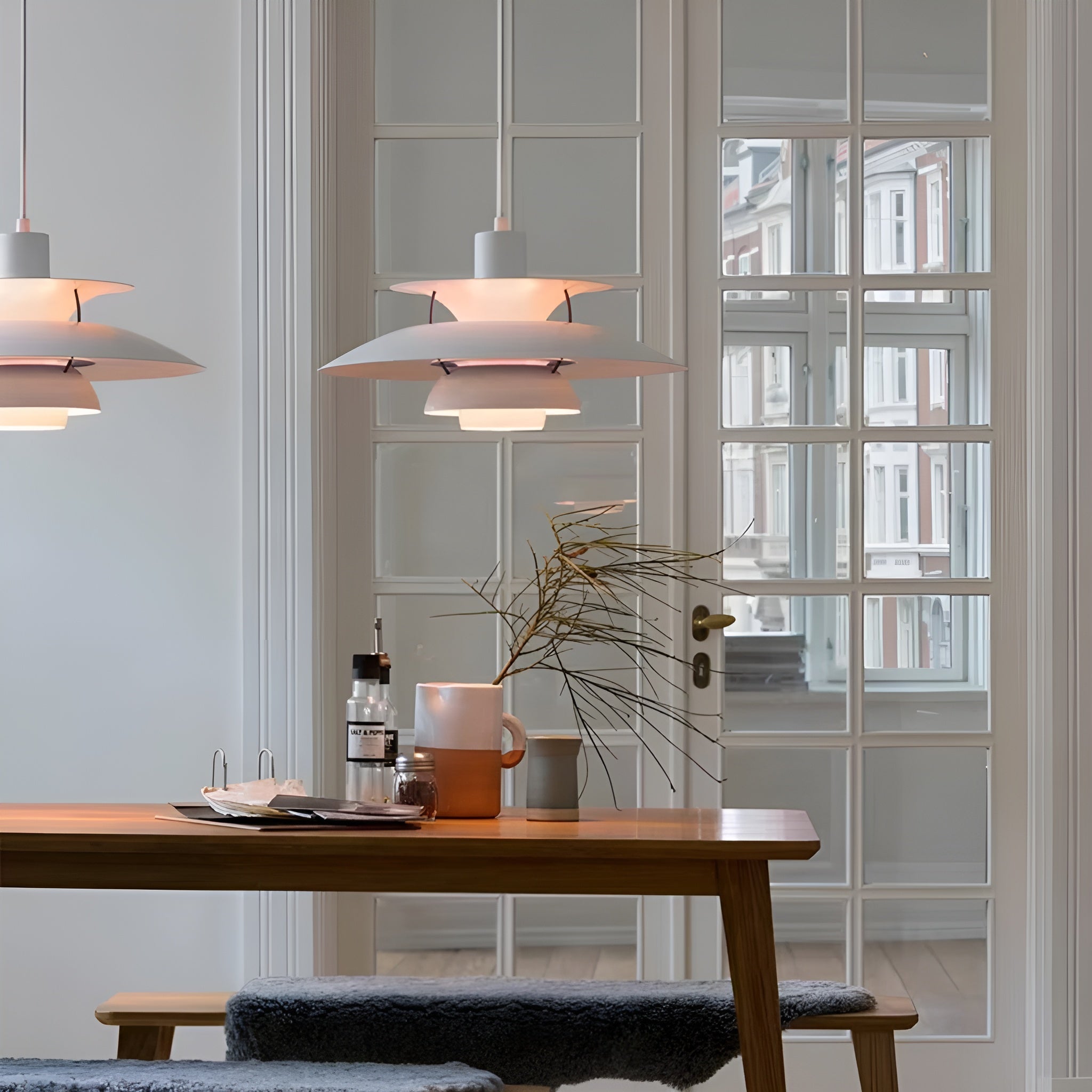 Adjustable LED Pendant Light | Lumivis