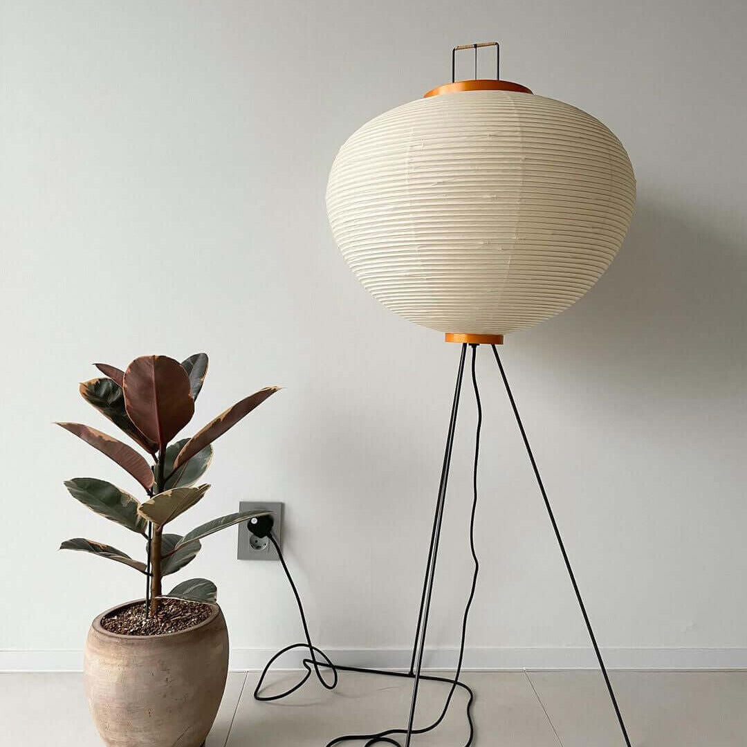 Luminara Paper Floor Lamps | LED