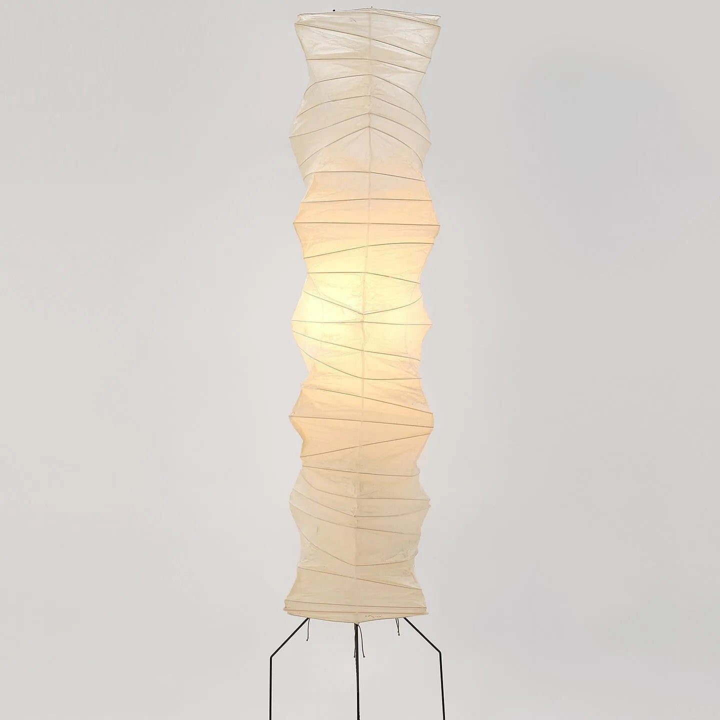 Luminara Paper Floor Lamps | LED
